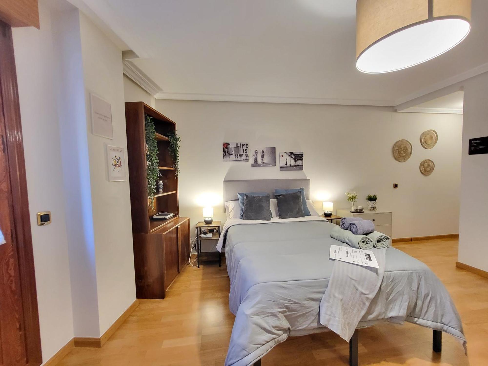 Appartement Apartamento Plaza Espana Gran Via Centro à Madrid Extérieur photo