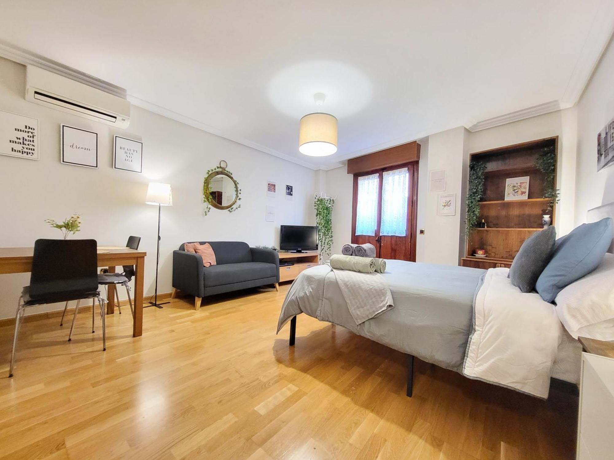 Appartement Apartamento Plaza Espana Gran Via Centro à Madrid Extérieur photo