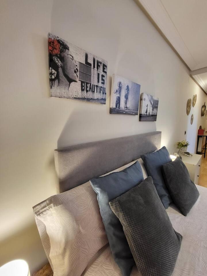 Appartement Apartamento Plaza Espana Gran Via Centro à Madrid Extérieur photo