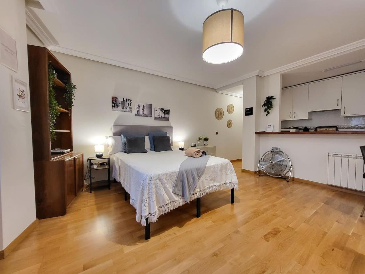 Appartement Apartamento Plaza Espana Gran Via Centro à Madrid Extérieur photo