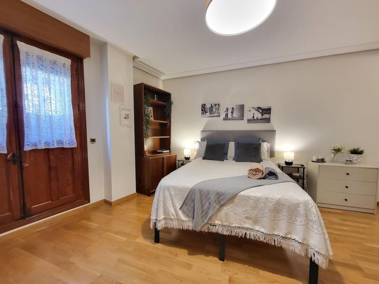 Appartement Apartamento Plaza Espana Gran Via Centro à Madrid Extérieur photo