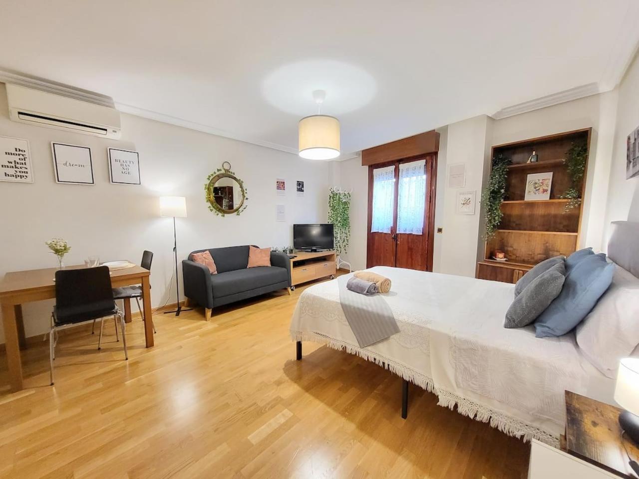 Appartement Apartamento Plaza Espana Gran Via Centro à Madrid Extérieur photo